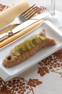 pain de poisson