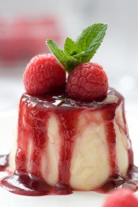 panna cotta dessert panna cotta dessert